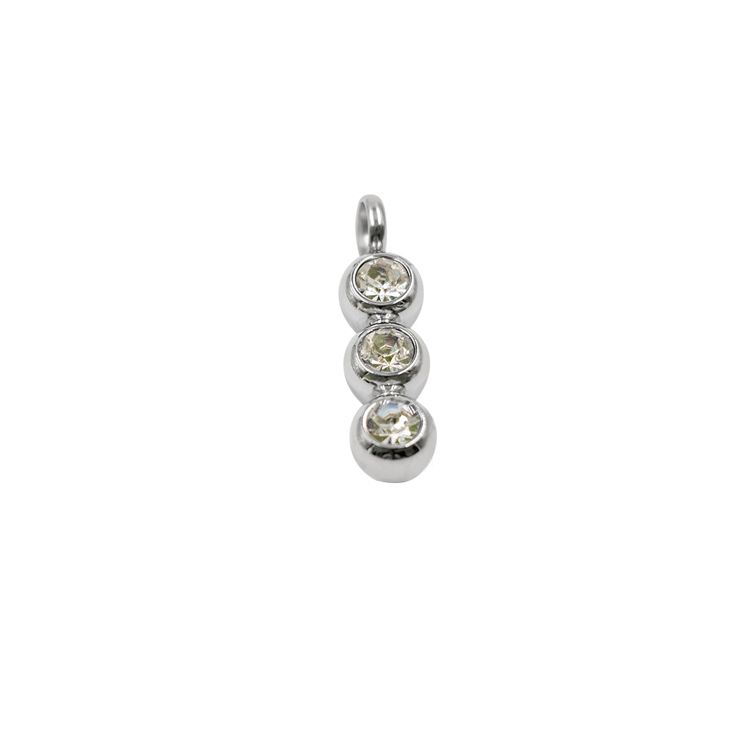 Anhänger + Ohrschmuck Set