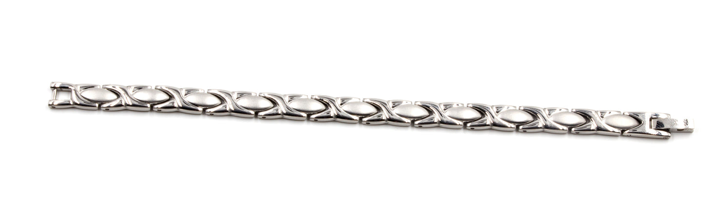 Magnetarmband Edelstahl D-0240