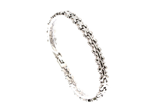 Magnetarmband Edelstahl