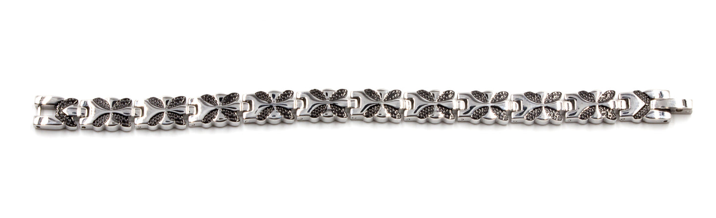 Magnetarmband schwarz D-0244