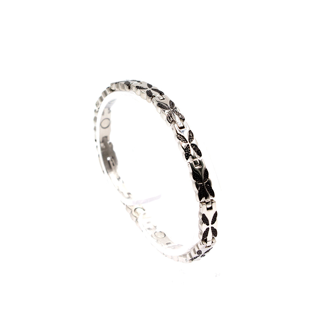 Magnetarmband schwarz D-0244