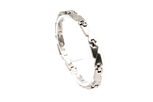 Magnetarmband Edelstahl