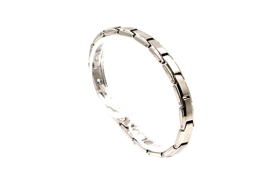 Magnetarmband Edelstahl