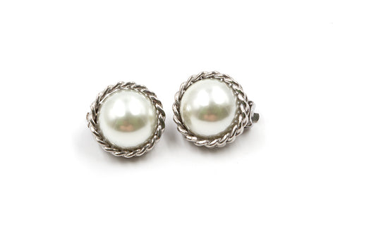 Magnet - Clips silber