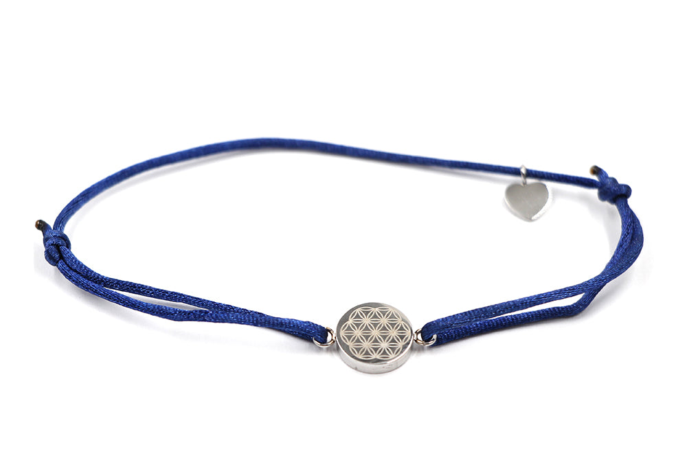 Armband Blume Magnet D-0296