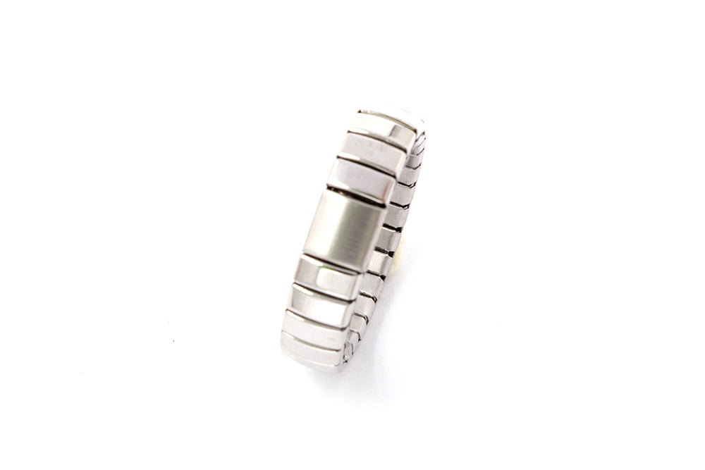 Armband+Ring - Set Edelstahl