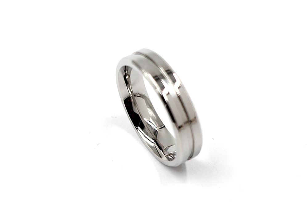 Magnet - Ring Edelstahl