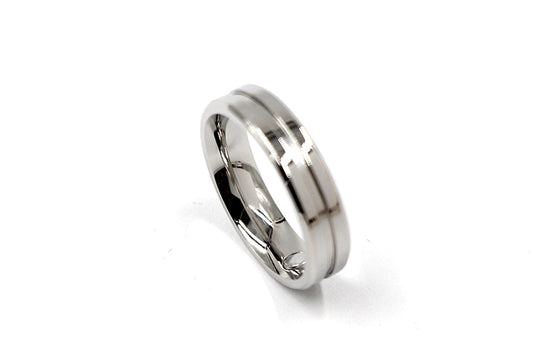 Magnet - Ring Edelstahl