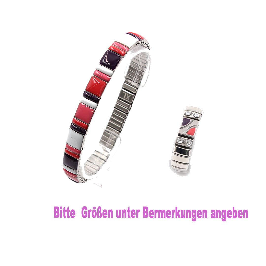 Armband + Ring D-0411+D-0339