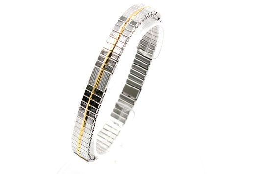 Magnetarmband Flexi bicolor