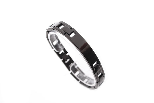 Magnetarmband schwarz