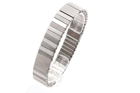 Magnetarmband Flexi Edelstahl