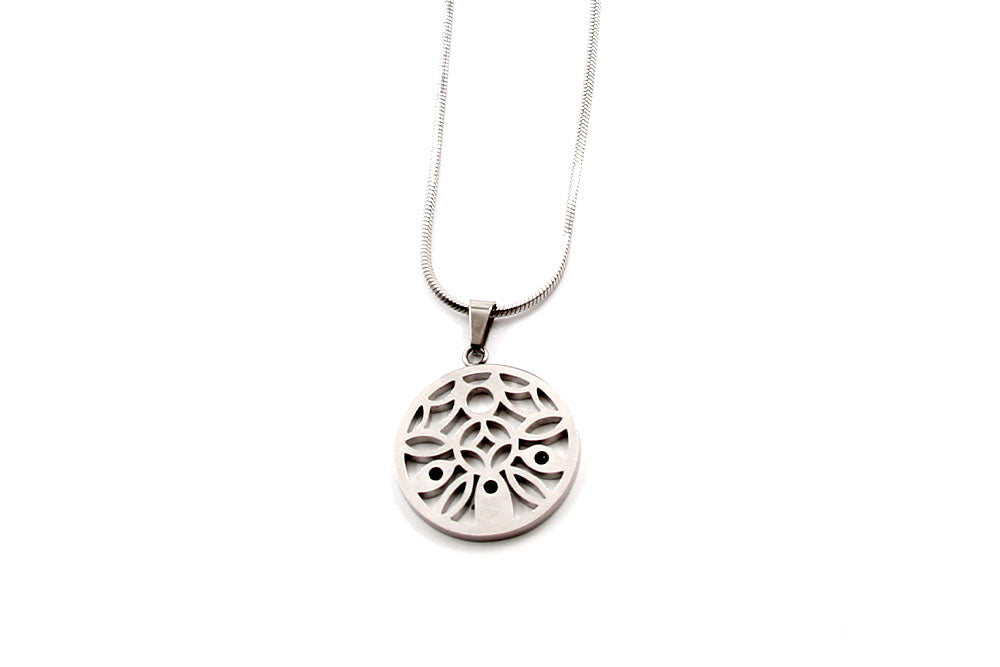 Anhänger + Ohrschmuck Set