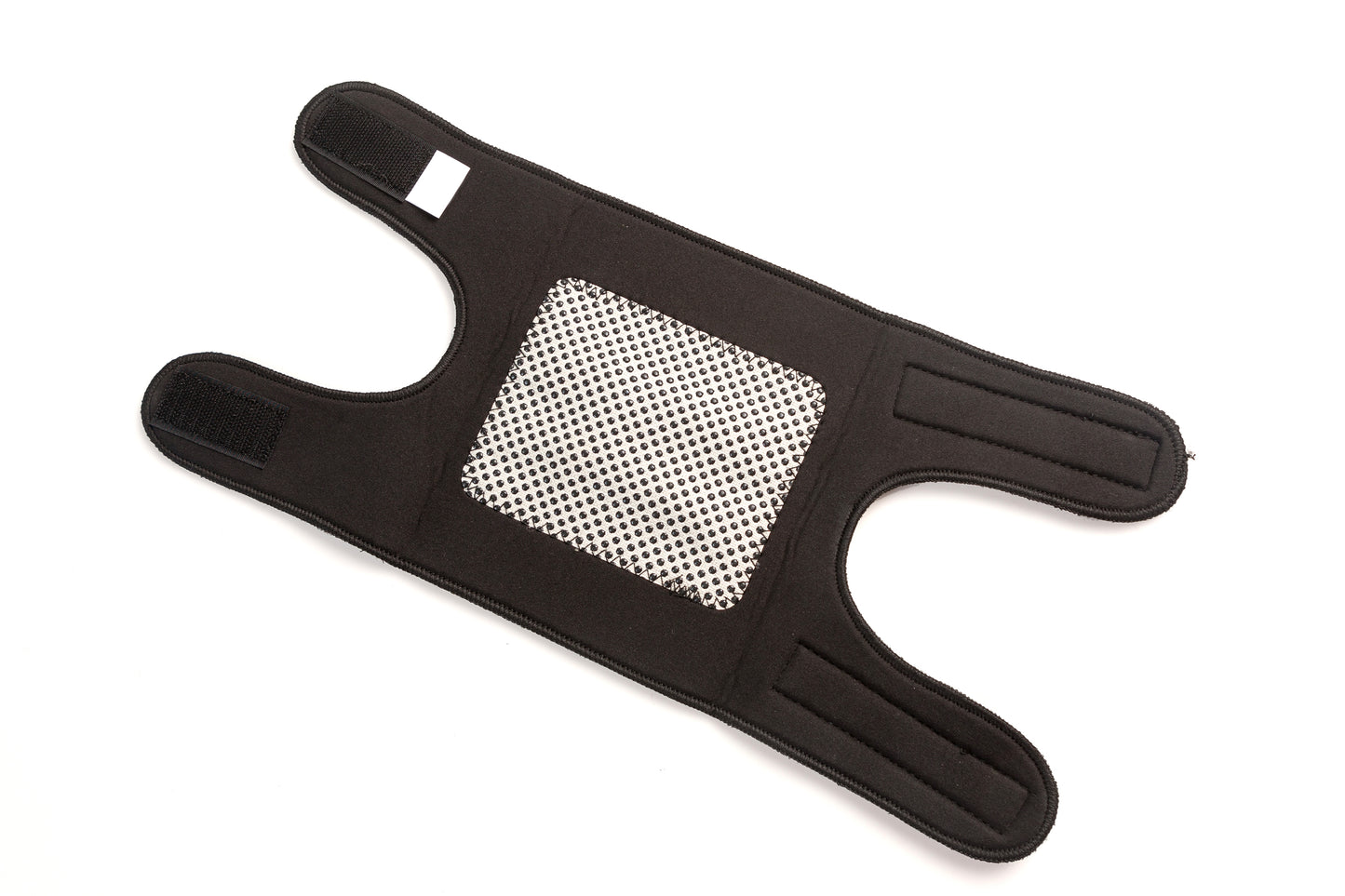 Ellbogenbandage schwarz mit Magnet - Turmalin B-05