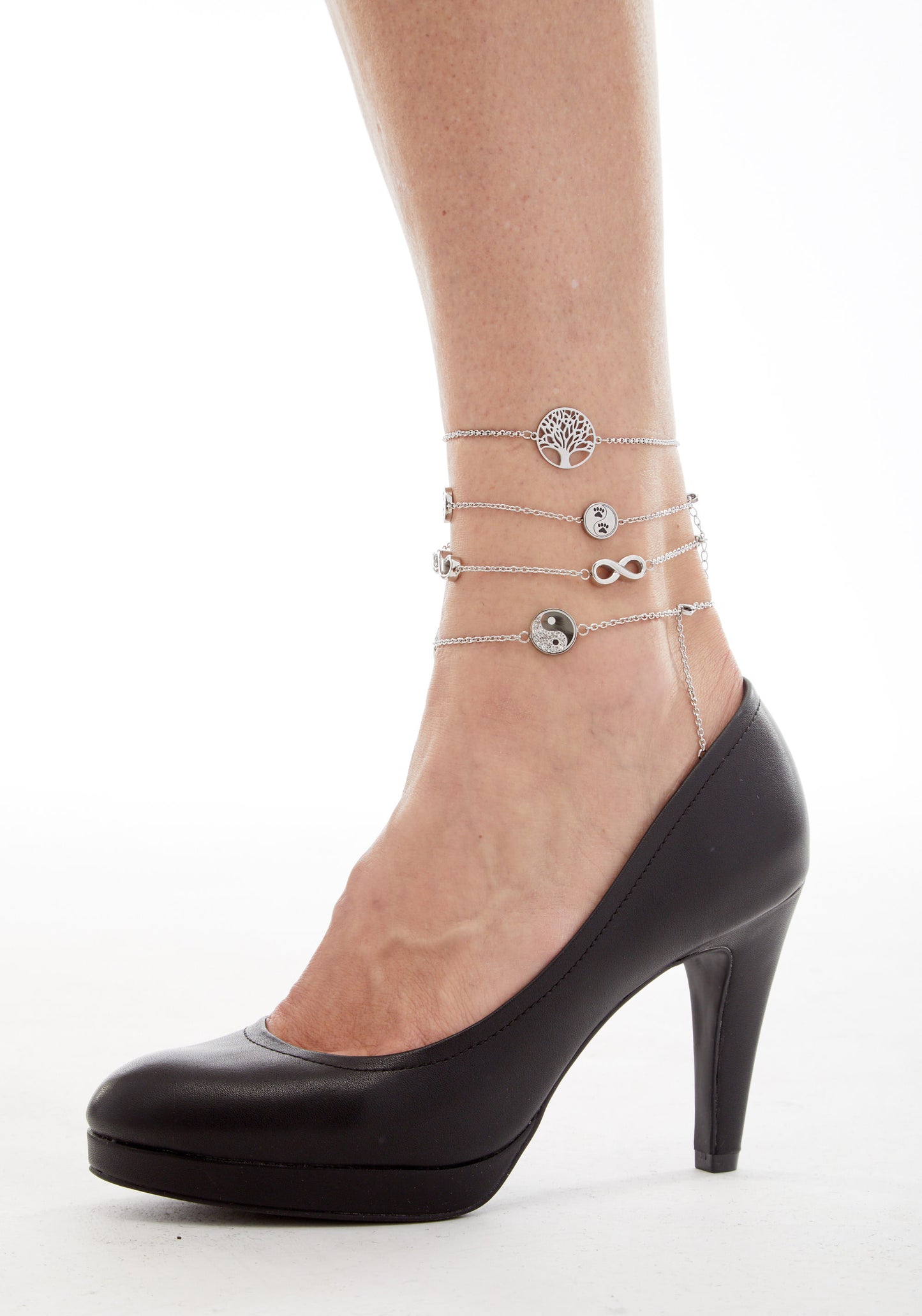 Magnet - Pfoten Fussketterl