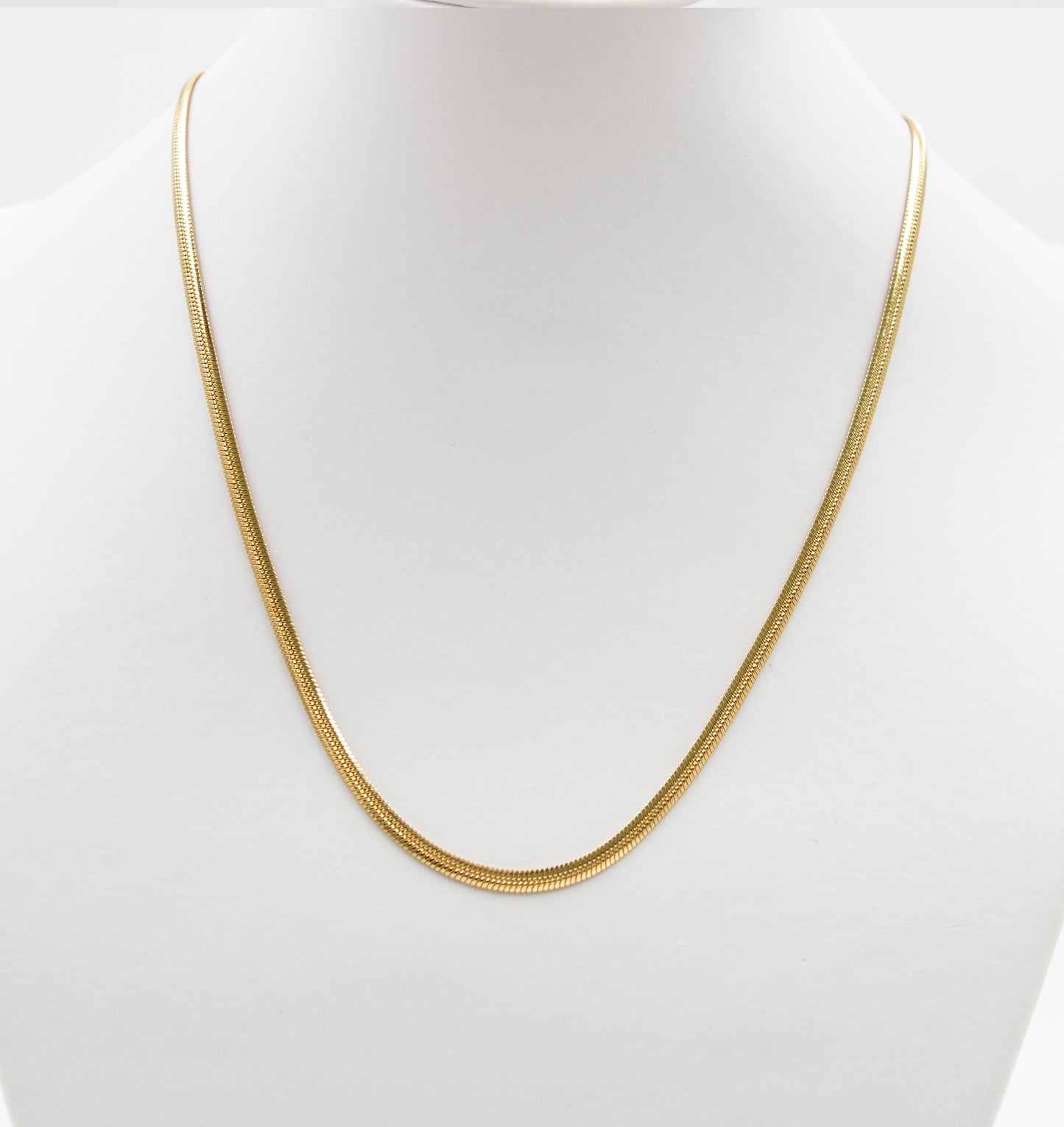 Kette Fischgrätenmuster