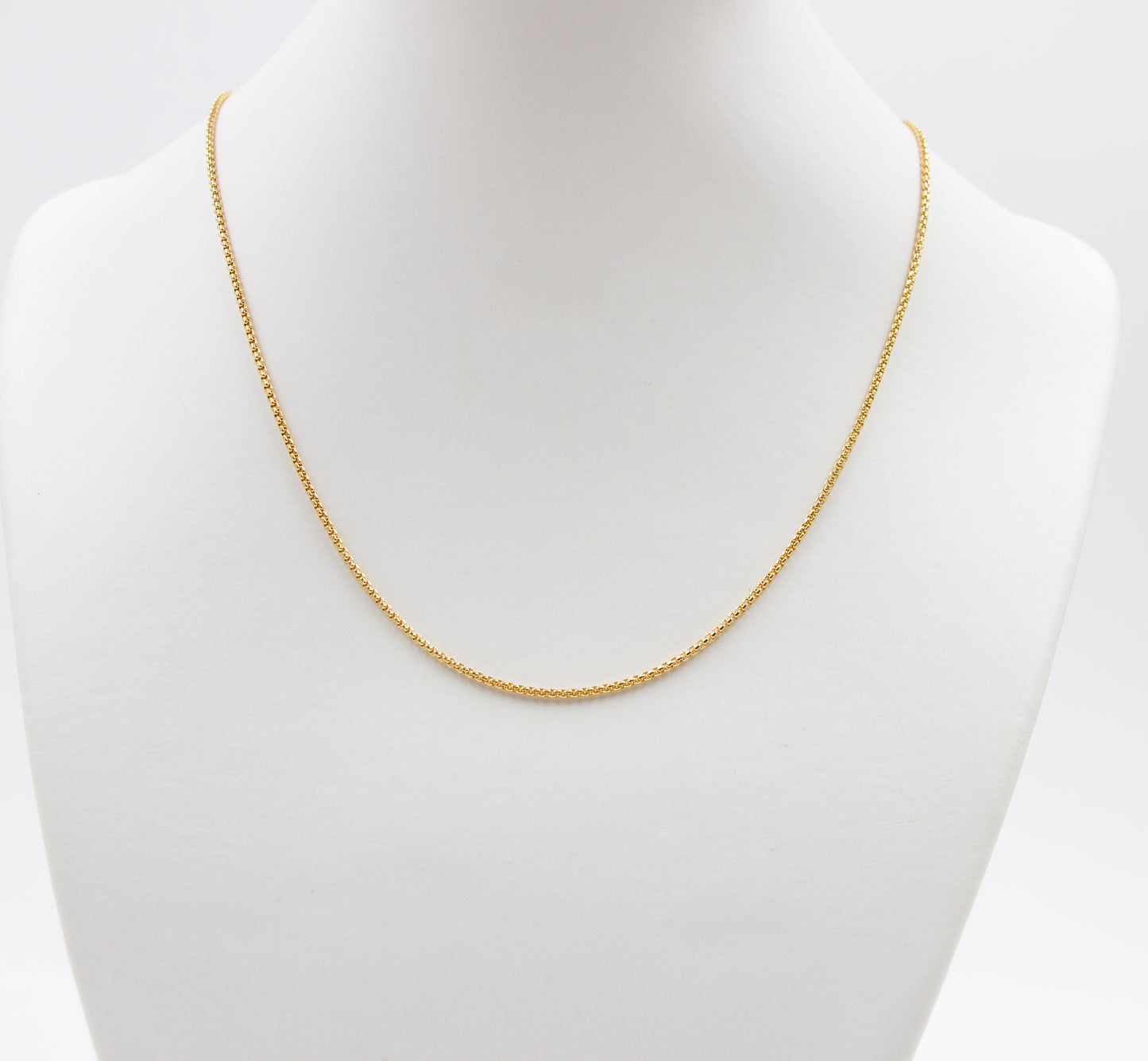 Vergoldete Kette GK-08