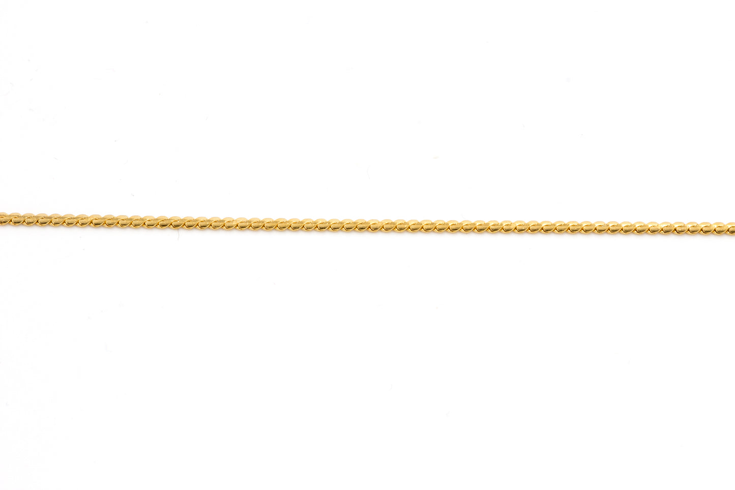 Kette vergoldet mit und ohne Magnet