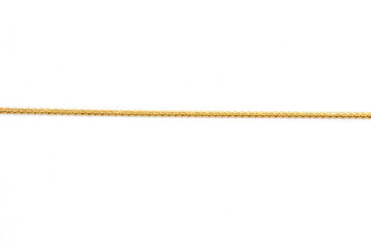 Kette vergoldet mit und ohne Magnet