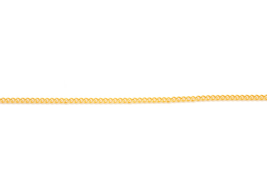 Kette vergoldet mit und ohne Magnet