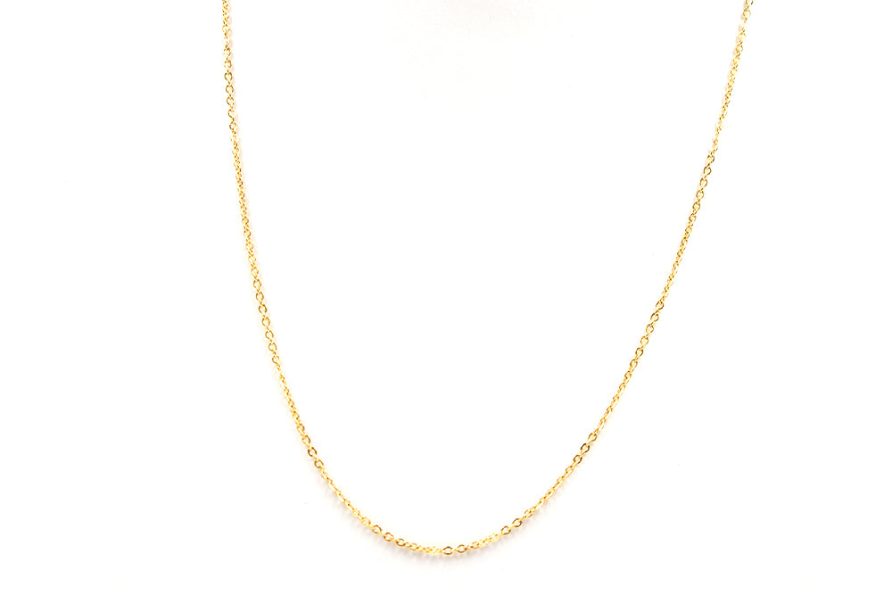 Kette vergoldet mit und ohne Magnet