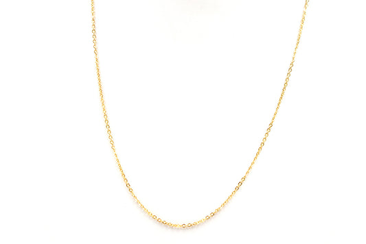 Kette vergoldet mit und ohne Magnet