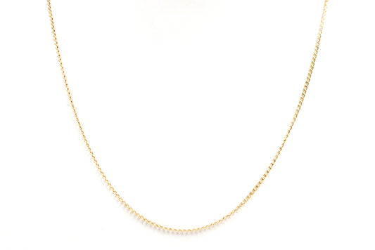 Kette vergoldet mit und ohne Magnet