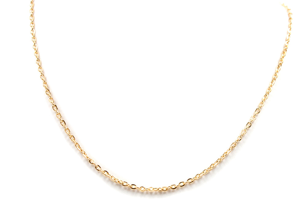 Kette vergoldet mit und ohne Magnet