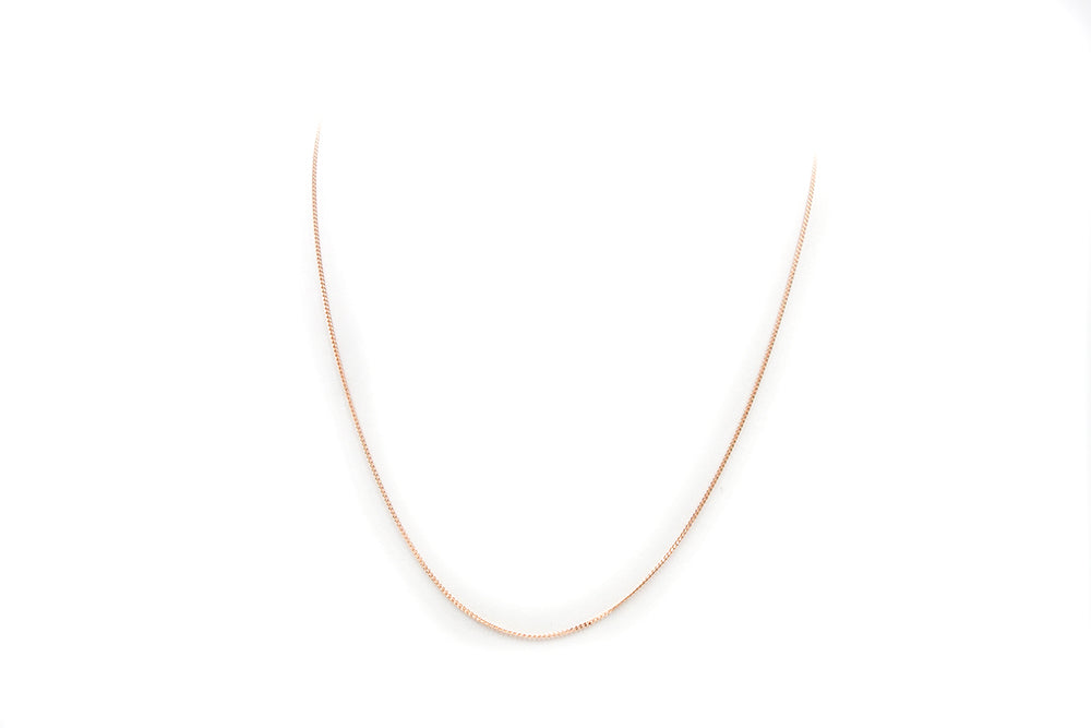 Kette rose mit und ohne Magnet