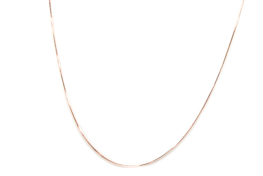 Kette rose mit und ohne Magnet