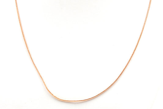 Kette rose mit und ohne Magnet