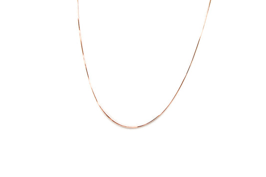 Kette rose mit und ohne Magnet