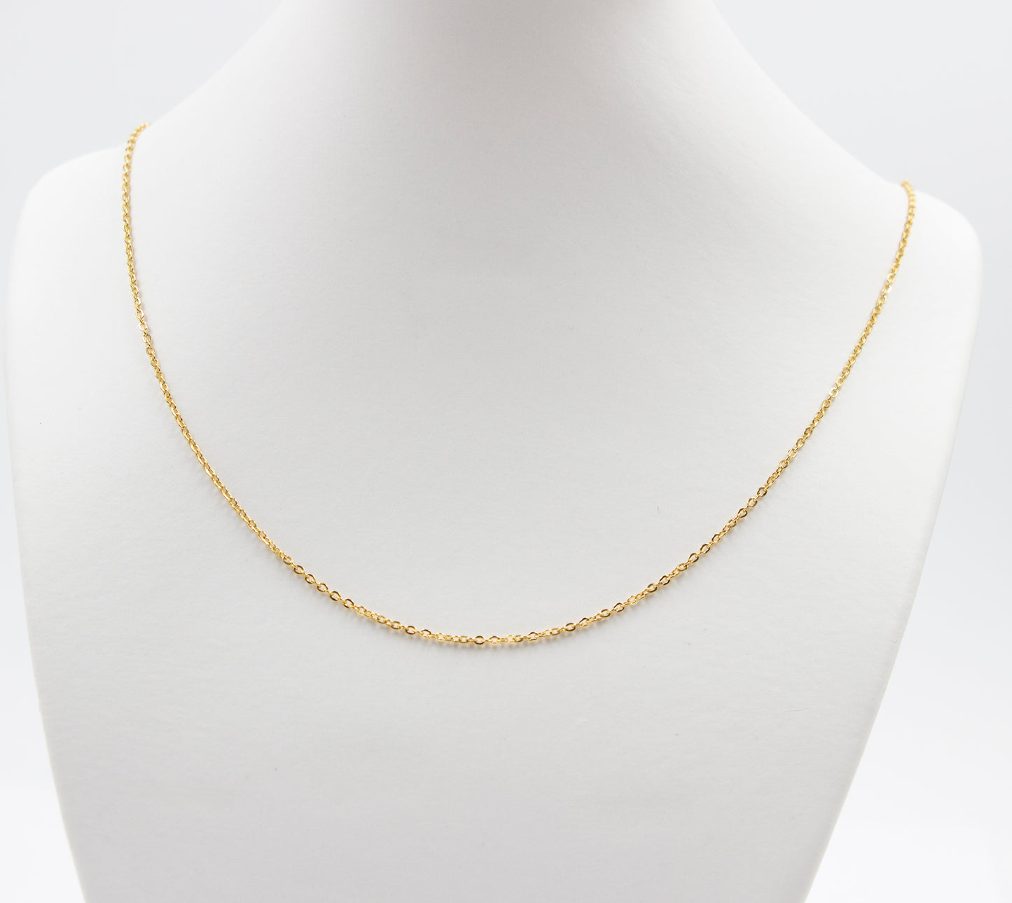 Kette vergoldet mit und ohne Magnet