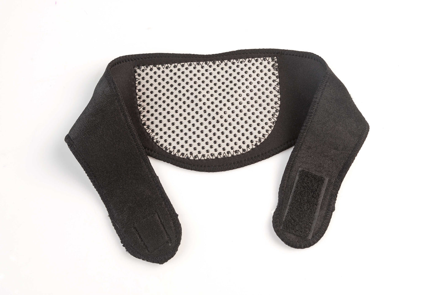 Halsstütze-Kragen mit Magnet - Turmalin B-02