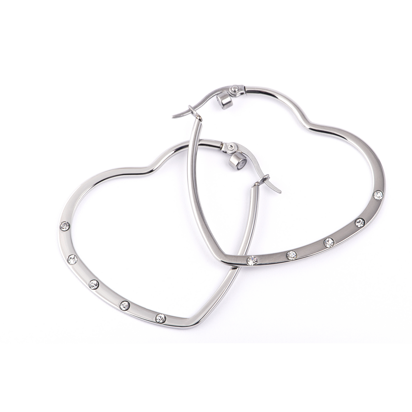 Magnet - Creolen Herz