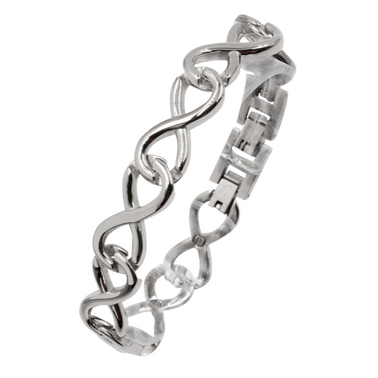 Magnetarmband unendliche Acht