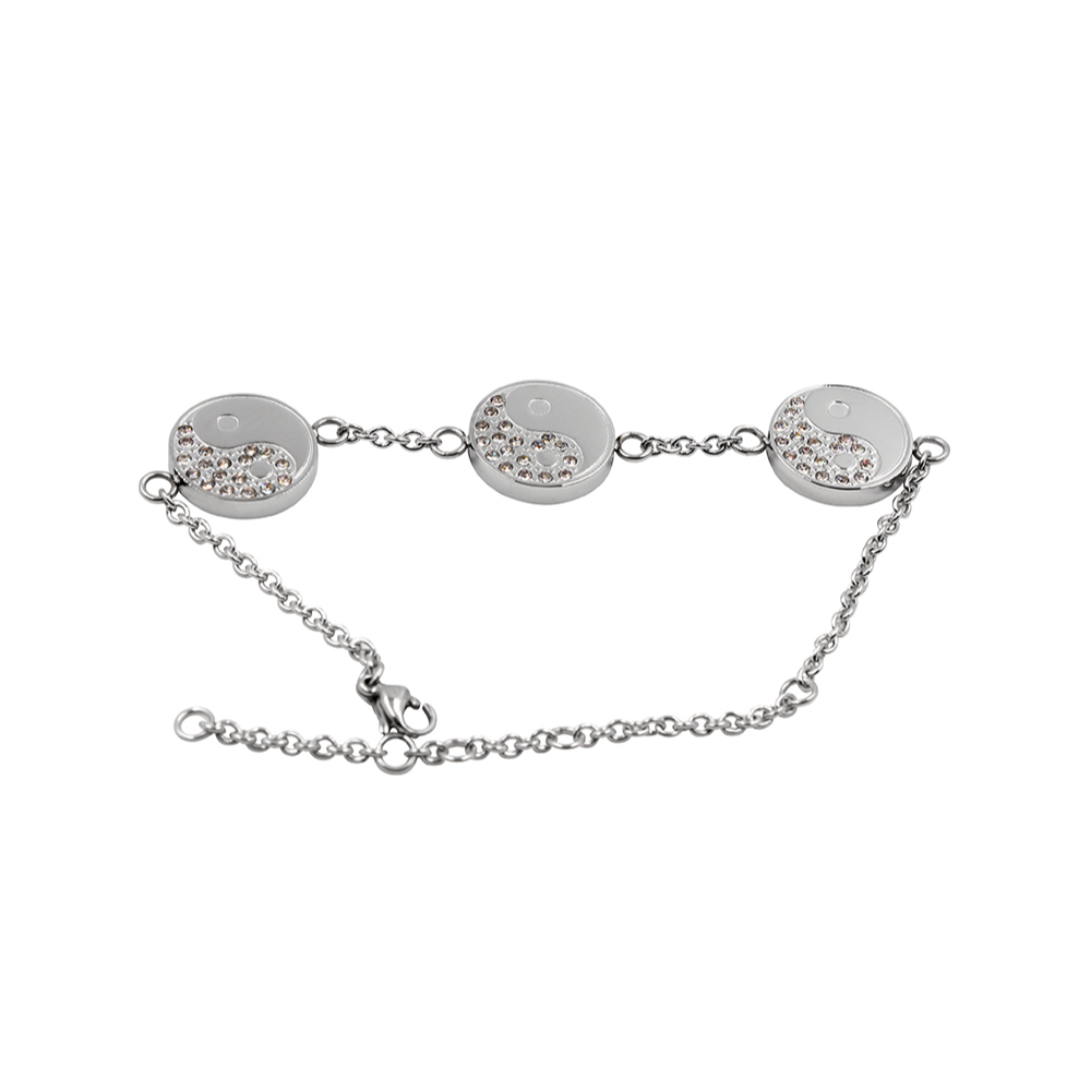 Magnetarmband Yin Yang