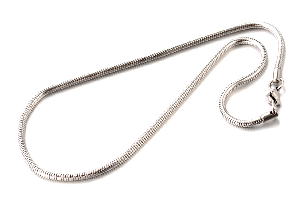 Schlangenkette mit und ohne Magnet