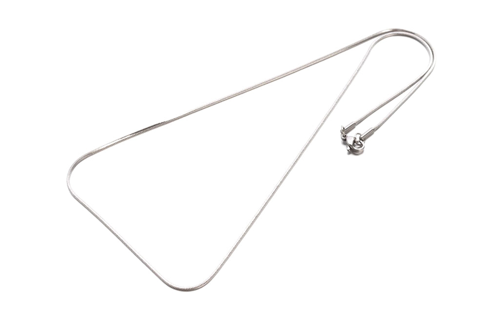 Schlangenkette mit und ohne Magnet