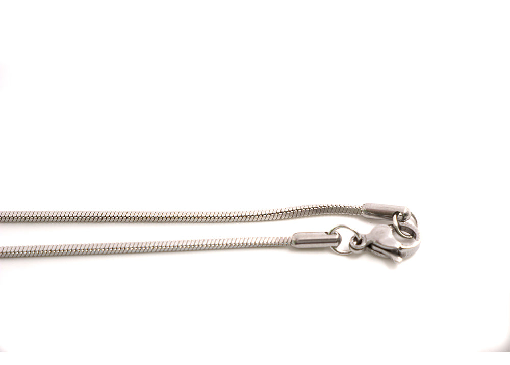 Schlangenkette mit und ohne Magnet