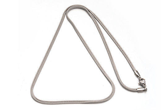 Halskette mit und ohne Magnet