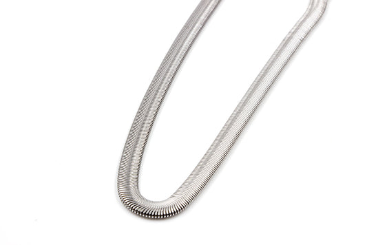 Halskette Edelstahl mit und ohne Magnet