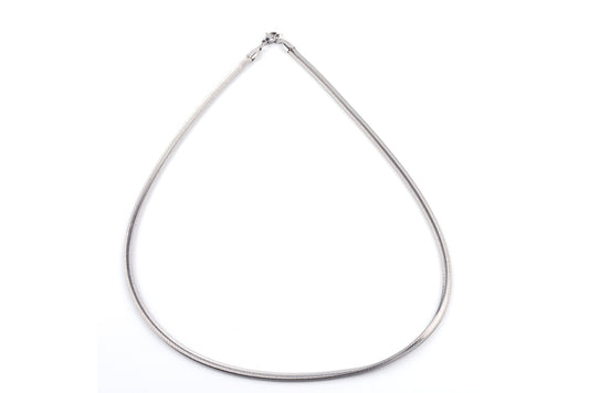 Kette mit und ohne Magnet