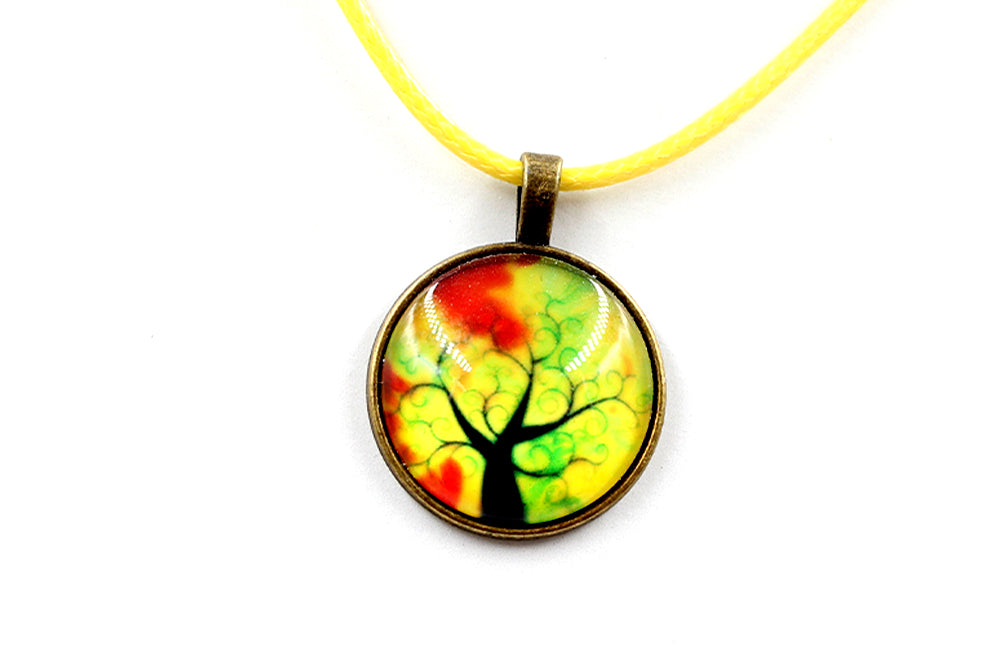 Lebensbäume  52 verschiedene Varianten