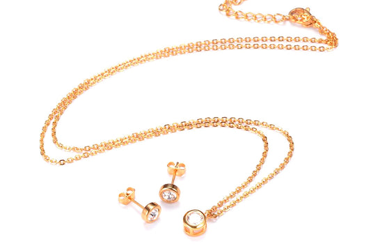 Anhänger mit Zirkonia