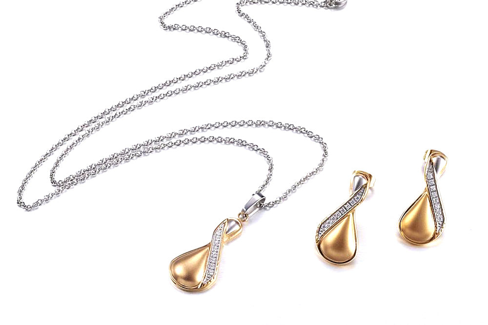 Verschiedene Schmucksets
