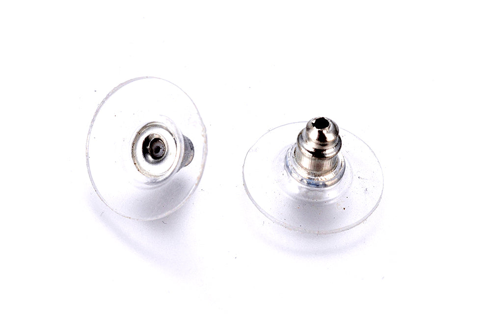 Verschiedene Ohrstecker- Rückteile 2 Varianten