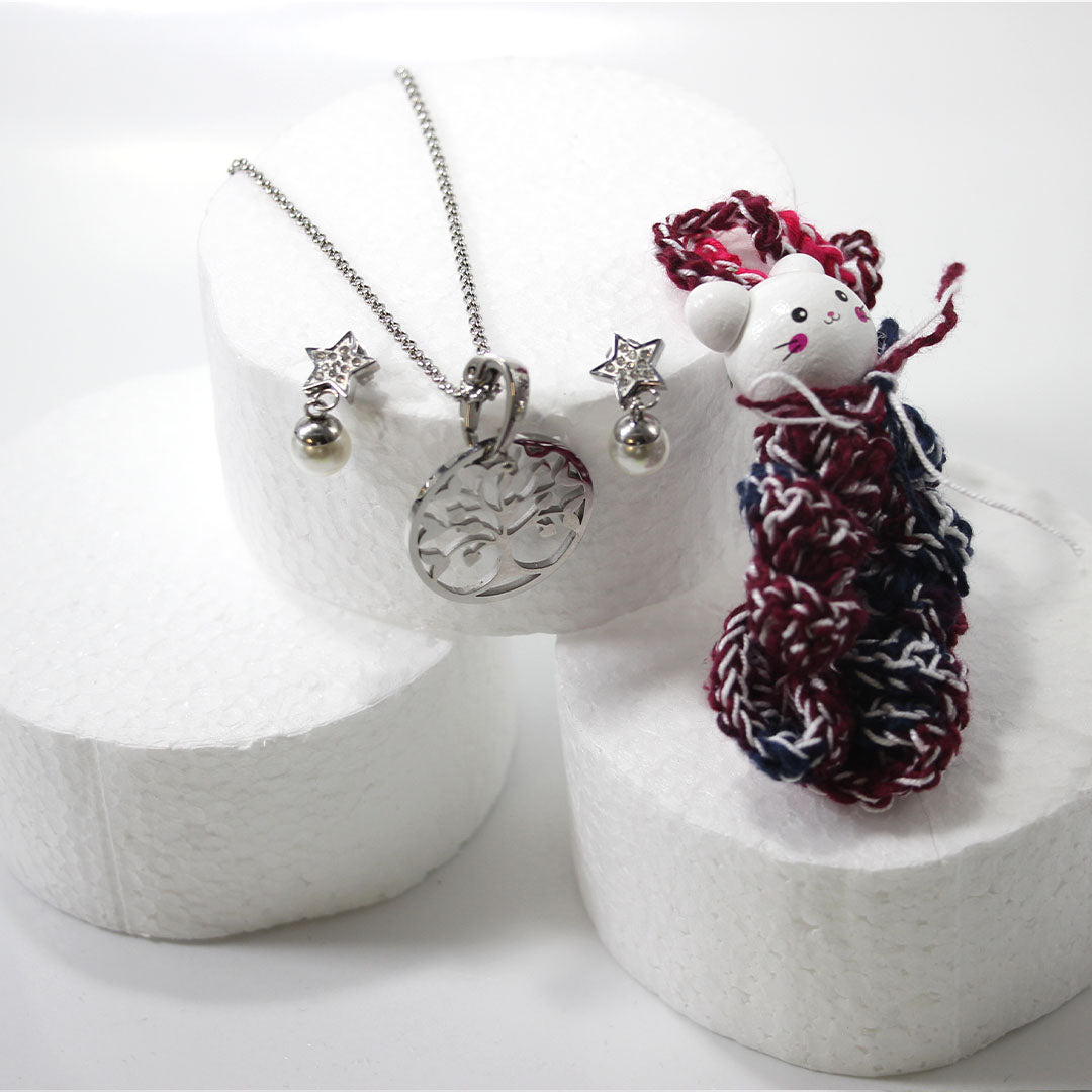 Anhänger Lebensbaum 5