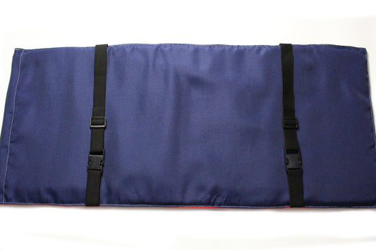 Sitzkissen mit Lehne B-20