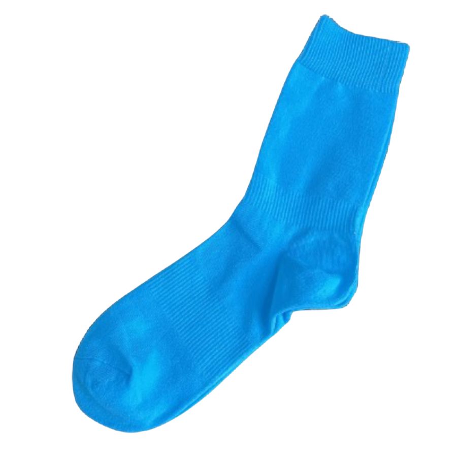 Laufsocken blau B-24-4